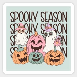 Spooky Season Sticker